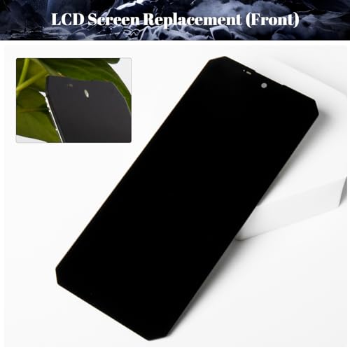 Écran tactile de rechange Oukitel WP28 noir pour retrouver un affichage net - 6
