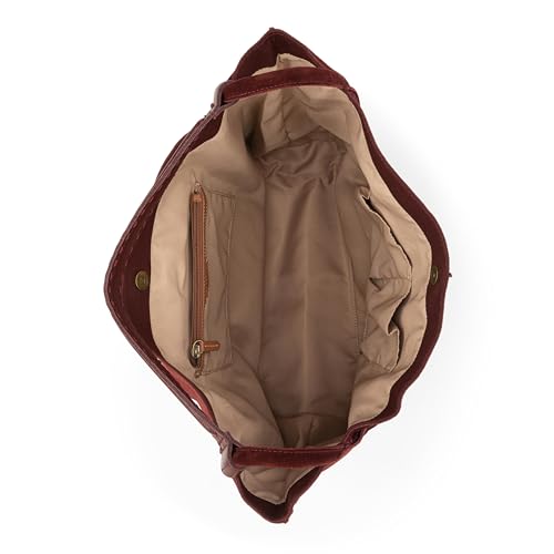 Image of The Sak Los Feliz Large Tote Bag - Women's Purse For Everyday, Travel, Beach Bag - Roomy Handbag With Shoulder Bag Strap