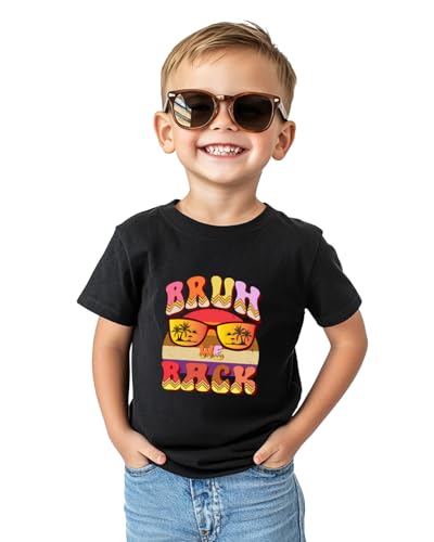 Image of Kindergarten Shirt for Girls Boys Kids Toddler First Day of School Shirts Back to School in My Kindergarten Era Tshirt 2T-7Y