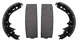 Wagner Brake Z184R Drum Brake Shoe