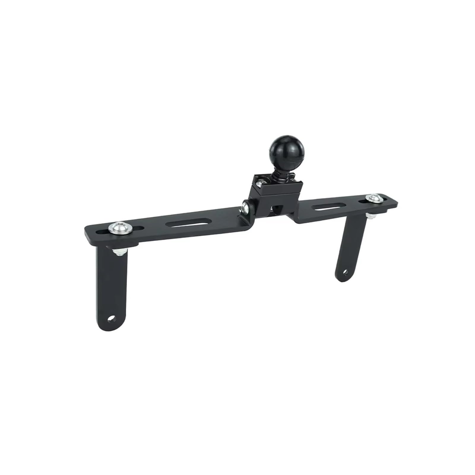 Support GPS Transalp 700 anti-vibrations avec plaque de navigation