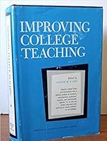 Improving College Teaching B000NXR82C Book Cover