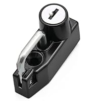 Amazon | デイトナ(Daytona) バイク用 ヘルメットロック 補修品