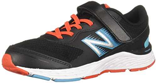 Image of New Balance Kids' 680 V6 Hook and Loop Running Shoe