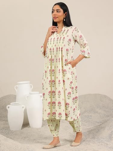 Image of Libas Womens Kurta Set