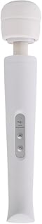 Toyz4Lovers Masajeador Candy Pie Wand, Color Blanco - 1 Unidad
