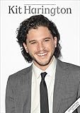Kit Harington Unofficial A3 Calendar 2020