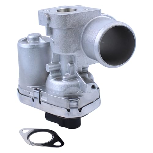 HouYeen EGR Valve Includes Sealed Gasket for for-d Mondeo mk3 Ja-guar XType mk1 2.2D TDCI 2004-2009