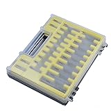 150 stück Präzision Micro Bohrer Bits Hole Maker HSS Twist Set + Carry Case