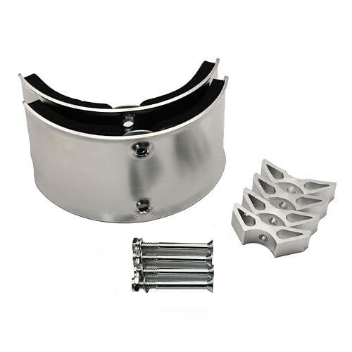 ToolPro Replacement Kit for Stilts - Compatible with All ToolPro Stilts, Easy On-Site Replacement & Installation (K5 Leg Bands)