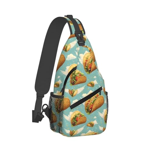 Sac banane pour voyage et sport avec sangle réglable pour homme et femme