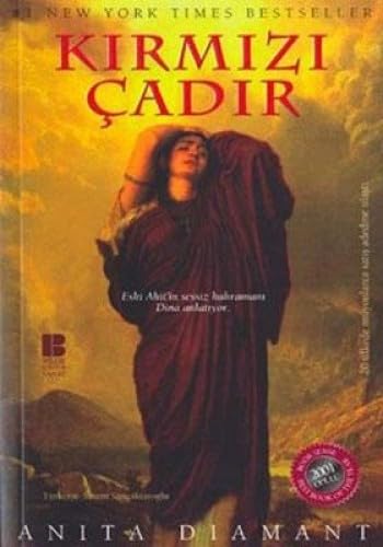 Kirmizi Cadir [Turkish] 9758509926 Book Cover