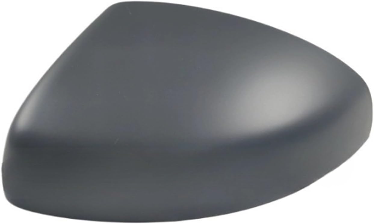 Compatible With A1 2010 2011 2012 2013 2014 Rearview Mirror Cover Housing Lid Case Mirror Cover Lid Rear View Cover Unpainted(Left side LH)
