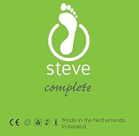 Steve Komplett Öltözködési Segédeszköz - Kompressziós Harisnya Fel-Levételéhez M-es Méret 38-46 cm Vádli Kerülethez - Hajolás Nélkül 9