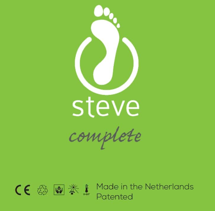 Steve Komplett Öltözködési Segédeszköz - Kompressziós Harisnya Fel-Levételéhez M-es Méret 38-46 cm Vádli Kerülethez - Hajolás Nélkül
