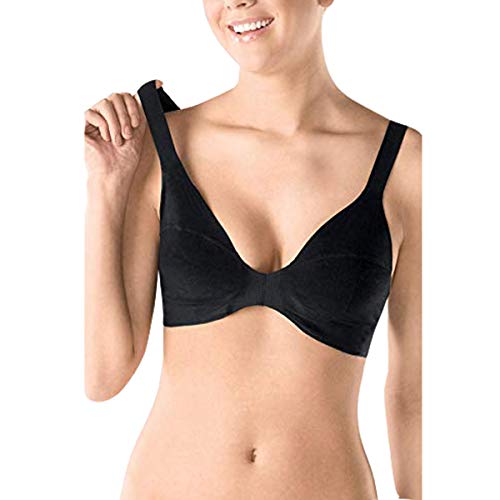 SPANX Bra-Llelujah Bra 013 40D/DD/Black