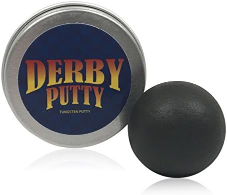 Tungsten Putty Pinewood Derby Weights & Fishing Lure Weight Sinker 2 oz