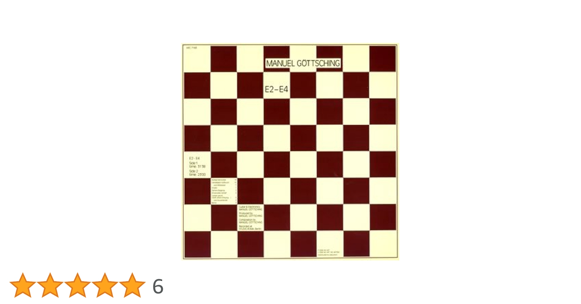 Amazon.co.jp: E2-E4(紙ジャケット仕様): ミュージック