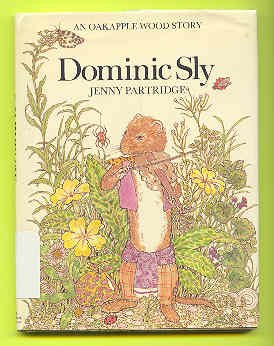 Hardcover Dominic Sly Oakapple Wood 5 Book