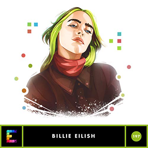 Billie Eilish - Everything I Wanted Podcast Por  arte de portada