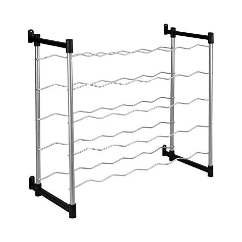 Étagère à bouteilles Metaltex Barolo Cover