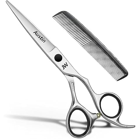 JW Professional Shears X Series - Barber & Hair Cutting Scissors Cover