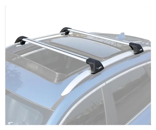 Barra techo para coches lista para las vacaciones familiares en tu Acura MDX 2