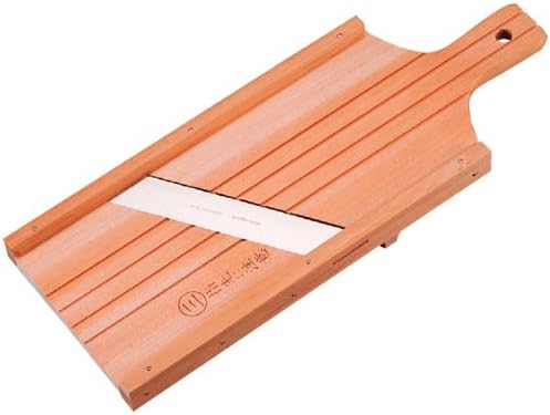 Koyanagi Sangyo Slicer Wide Woody