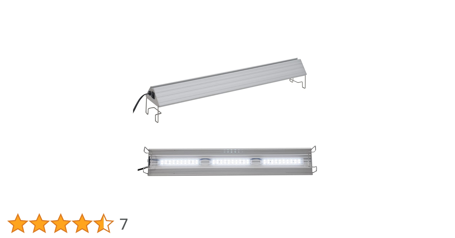 アクロ TRIANGLE LED VIVID 60 トライアングル　照明　水草 楽天市場】アクロ TRIANGLE LED VIVID 600