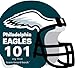 Philadelphia Eagles 101 (My First Team-board-book)