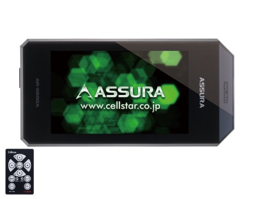 セルスター ASSURA GPSレーダー探知機 コンパクトAR-510FT Amazon.co.jp: セルスター(CELLSTAR) ASSURA GPSレーダー探知機