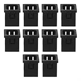 Large compatibilité : convient pour divers équipements de fitness et structures de tubes carrés, ces convertisseurs s'adaptent à une gamme de diamètres intérieurs, ce qui les rend parfaits pour un usage domestique ou commercial.