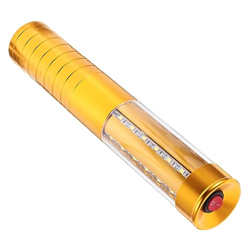 TOYANDONA 2 Conjuntos De Varinhas Luminosas De Flash De LED Acessório Para Festival De Música De Con