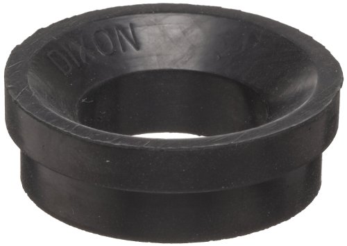Dixon Air King AWR4 Air Hose Black Natural Rubber Washer, 1-5/16