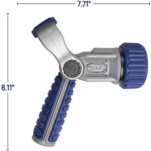 Orbit 7 -Pattern Fireman's Nozzle