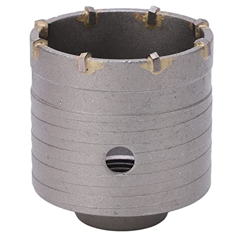 Dünnwandiger Bohrkronen-Hartmetall-Lochöffner für Hammer-Mauerwerk-Ziegelstein-Entfernung 68-mm-Bit-Wand-Lochöffner Hammer-Wand-Lochöffner Beton-Lochöffner Cover