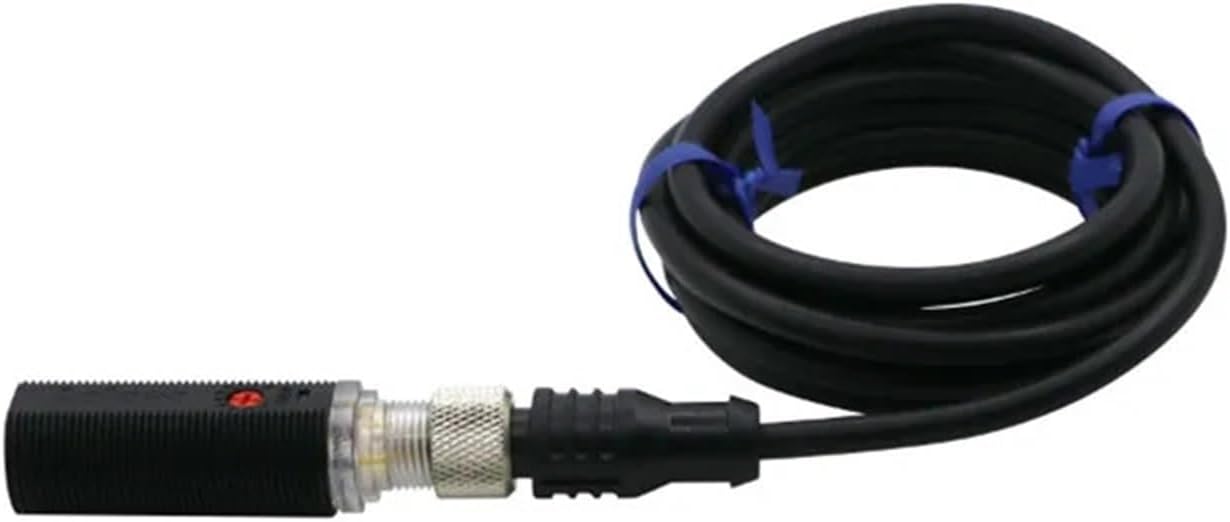 NPN red Visible Light M18 ERC-D20C4 Sensor Light Motion Sensor led