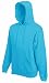 Produktbild Inconnu Hooded Herren-Sweatshirt Gr. XL, azurblau