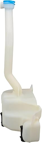 Miniatura 1122 de TRQ Depósito de limpiaparabrisas compatible con Chevrolet Cruze GM1288255 2016-2019