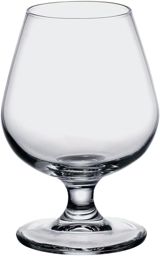 Bormioli Rocco Glass Cognac Globo 3PZ