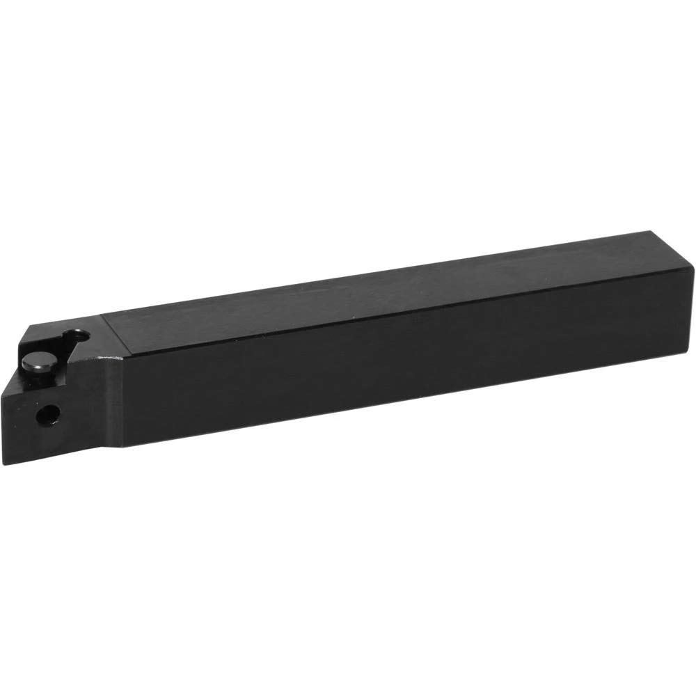 KYOCERA ADJCL83JXFF Indexable External Small Turning Holder, Left Hand, 0.5000" Shank Width, 0.5000" Shank Height, 4.7244" Length