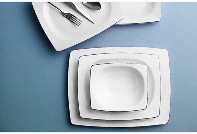 Porland Platin 1F Yemek Takımı, Standart
