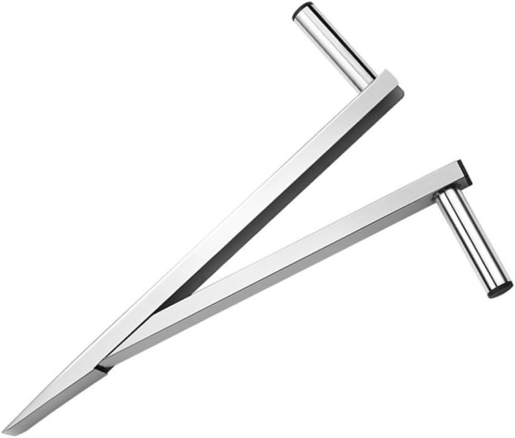 Manual Jackfruit Corer Opener Stainless Steel Fruit Core Remover Versatile Pineapple Opener Portable Kitchen Tool