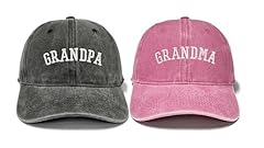 Grandpa Grandma (Wblack & Wpink)