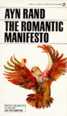 [(The Romantic Manifesto)] [By (author) Ayn Ran... B018EX2444 Book Cover