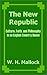 The New Republic: Culture, Faith, and Philosophy in an English Country House