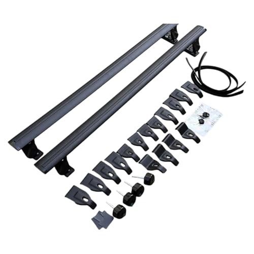 Barre transversale pour porte-bagages de toit SUV et camionnette | Galerie 1.2 Black
