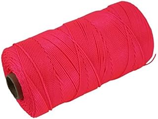 SGT KNOTS #18 Twisted Mason Nylon String Superior and Durable Twine for Masonry Jobs, DIY Projects, Crafting, Commercial, ...