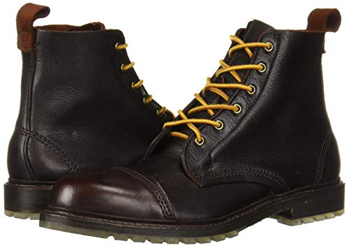 Allen Edmonds Men's Normandy Fashion Boot, Brown, 7.5 D Us #TOP6