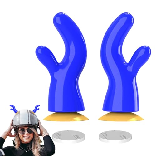 Capacetes de chifres, capacetes de motocicleta de chifres | Acessório bonito para capacete de chifre